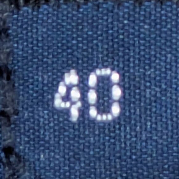 Polo Ralph Lauren Chino Shorts Mens 40 Khaki Beige Pleated High Rise Pockets - Picture 13 of 13